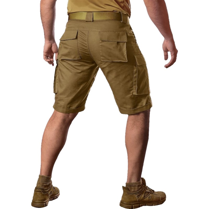 Шорти Camotec Ranger Twill Койот