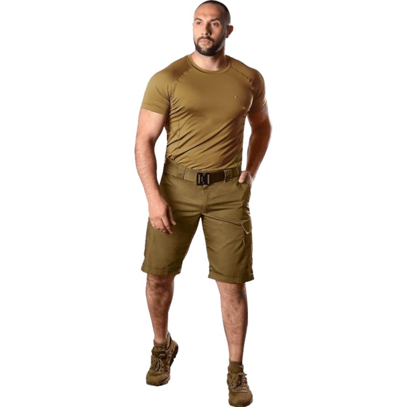 Шорти Camotec Ranger Twill Койот
