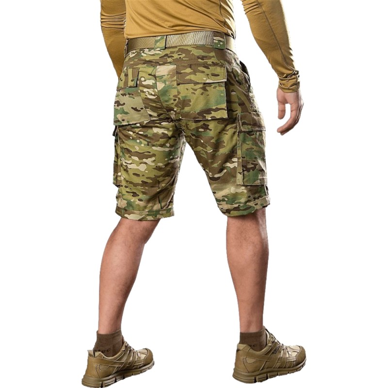 Шорти Camotec Ranger Twill MultiCam