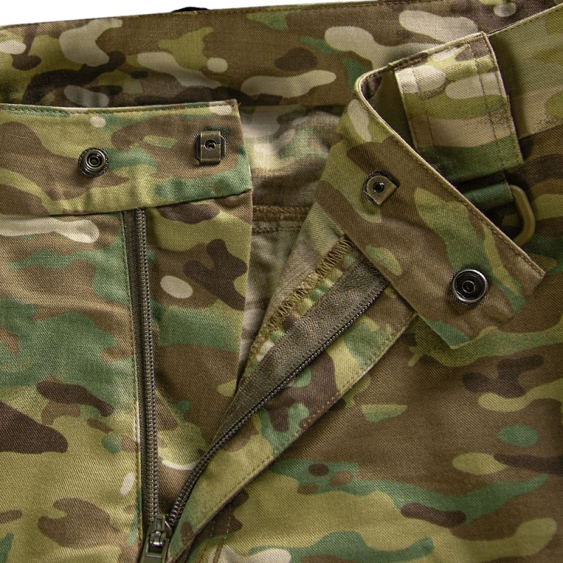 Шорти Camotec Ranger Twill MultiCam