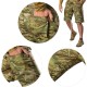 Шорти Camotec Ranger Twill MultiCam