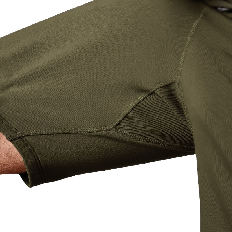 Шорти Camotec FitPro Cotton Темна олива