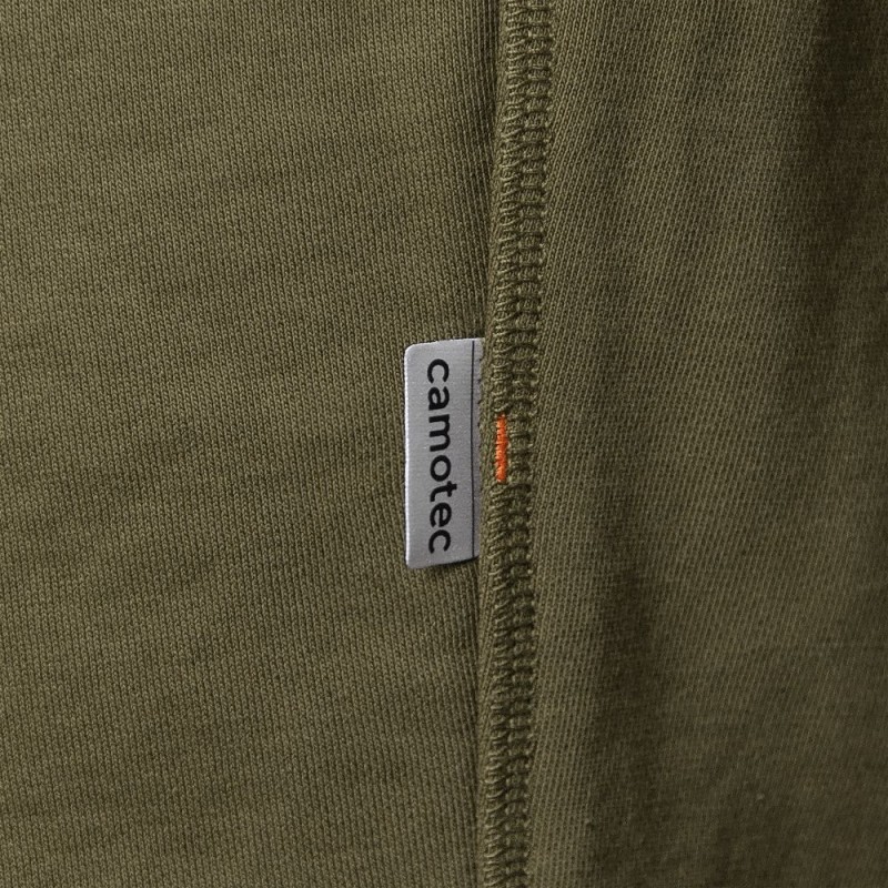 Шорти Camotec FitPro Cotton Темна олива