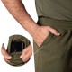 Шорти Camotec FitPro Cotton Темна олива