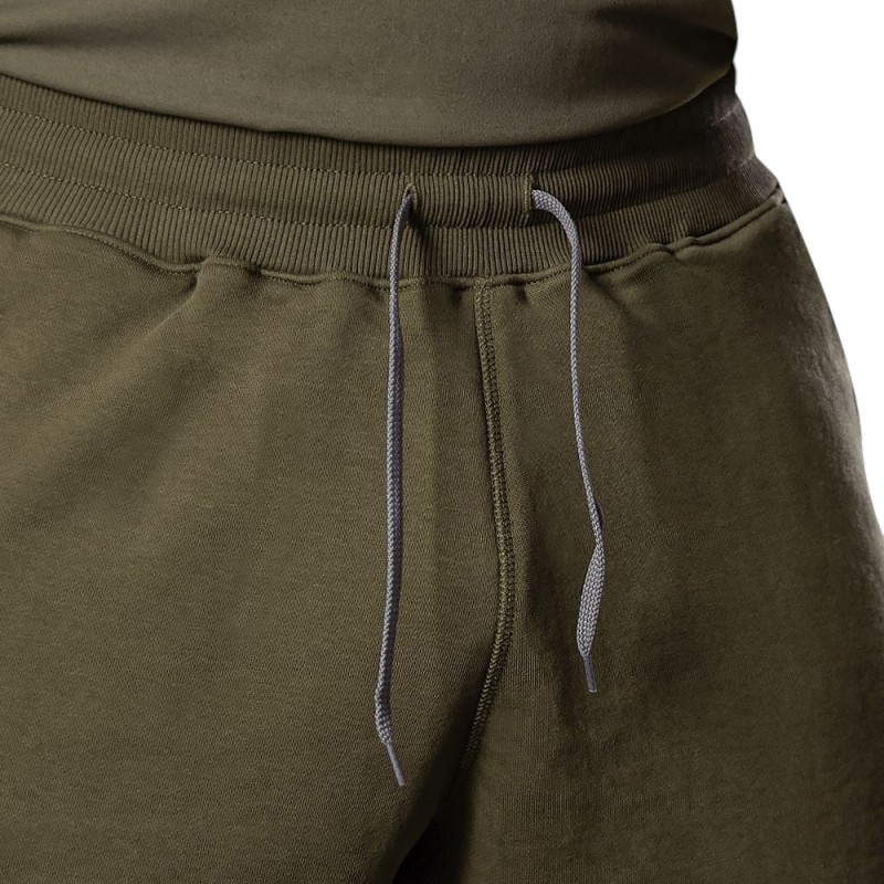 Шорти Camotec FitPro Cotton Темна олива