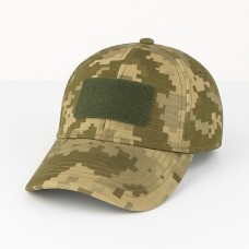 Бейсболка Military Rip-Stop з липучкою MM14 M(р)