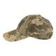 Бейсболка Military Rip-Stop з липучкою MM14