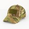 Бейсболка Military Rip-Stop з липучкою MultiCam M(р)
