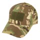 Бейсболка Military Rip-Stop з липучкою MultiCam