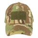 Бейсболка Military Rip-Stop з липучкою MultiCam