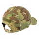 Бейсболка Military Rip-Stop з липучкою MultiCam