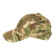 Бейсболка Military Rip-Stop з липучкою MultiCam