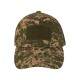 Бейсболка Military Rip-Stop з липучкою Хижак