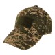 Бейсболка Military Rip-Stop з липучкою Хижак