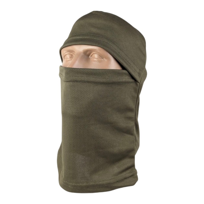 Балаклава Military CoolMax Хаки