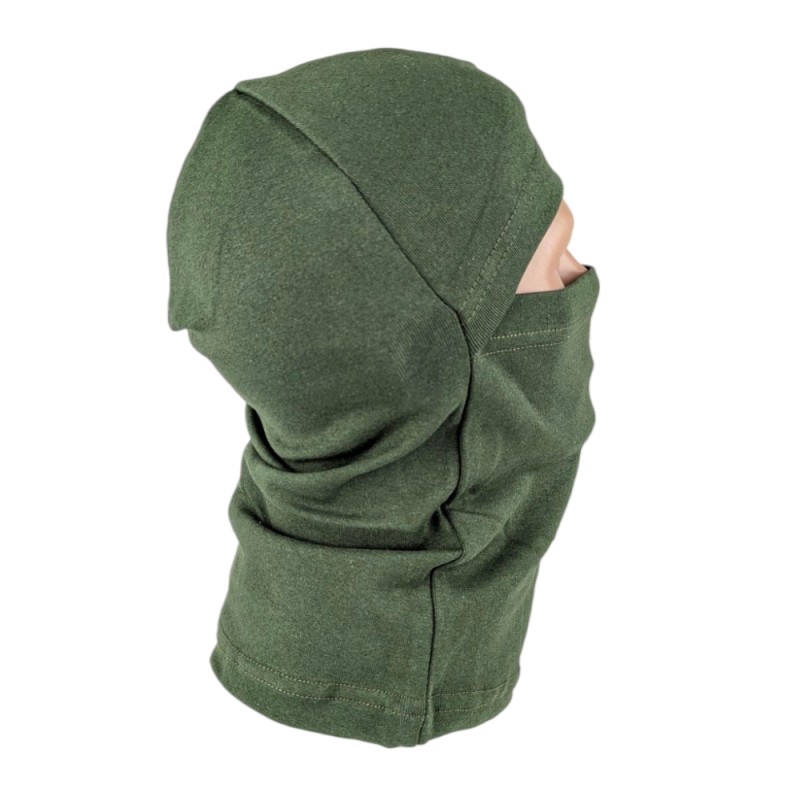 Балаклава Military Cotton Олива