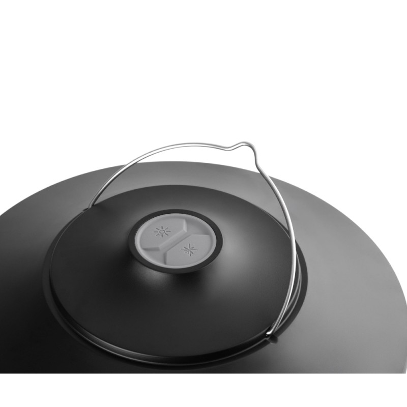 Ліхтар антимоскітний Ardesto 5 Вт (до 14год) USB-C, USB-A Чорний