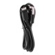 Ліхтар антимоскітний Ardesto 5 Вт (до 14год) USB-C, USB-A Чорний