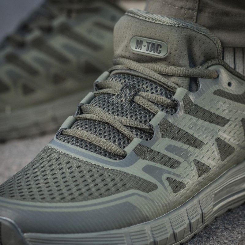 Кросівки M-Tac Summer Sport Army Olive Олива