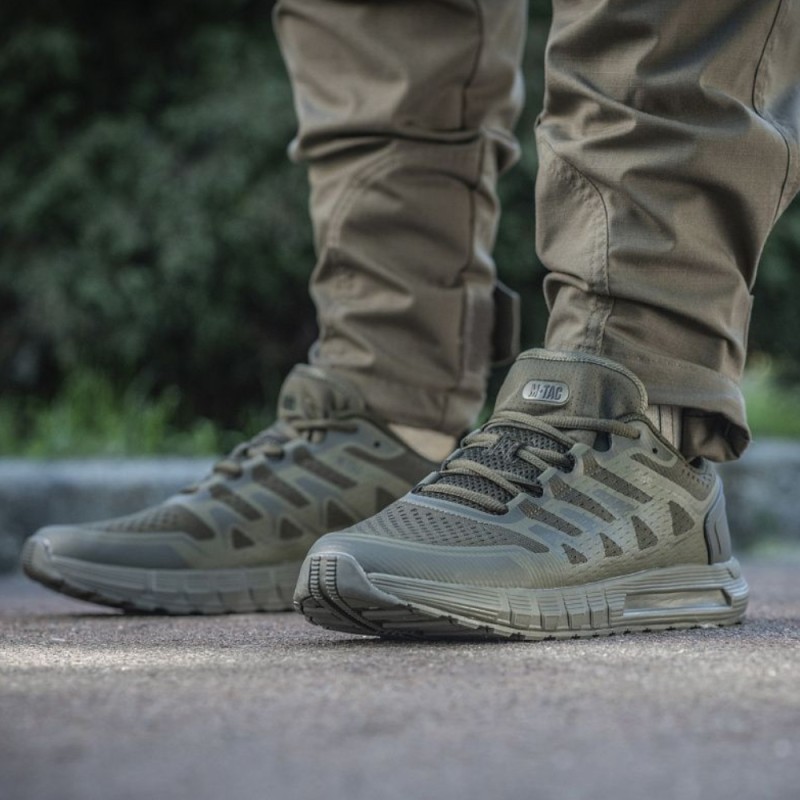 Кросівки M-Tac Summer Sport Army Olive Олива