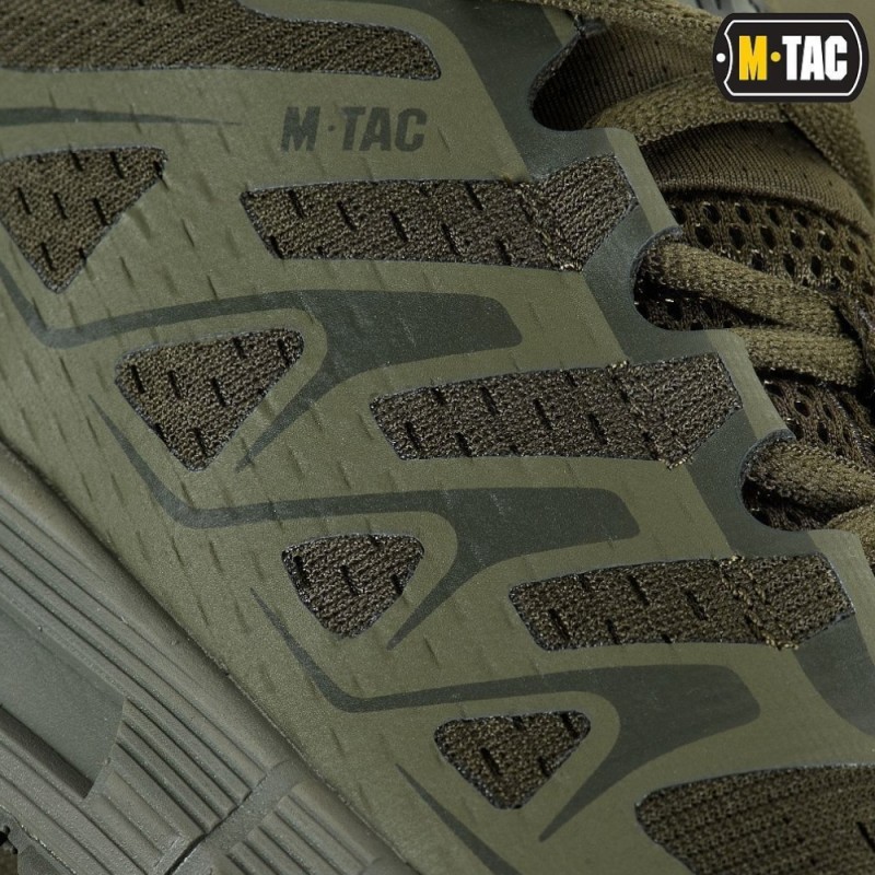 Кросівки M-Tac Summer Sport Army Olive Олива