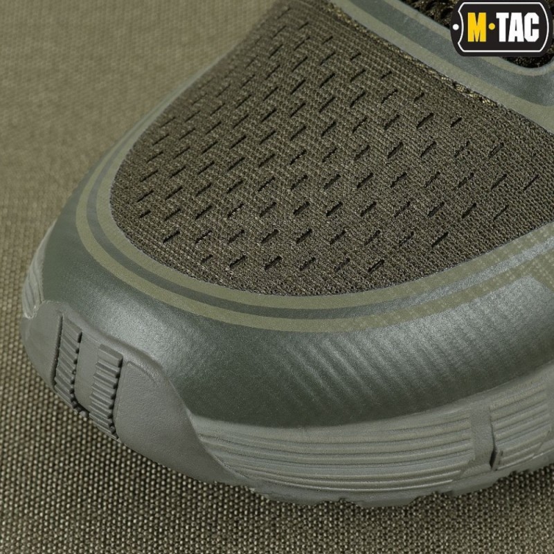 Кросівки M-Tac Summer Sport Army Olive Олива