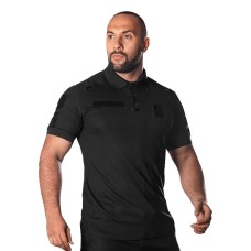 Поло Paladin 2.0 CoolPass Pique LT Чорний XXXL(р)