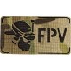 Патч FPV Operator (5x8cm) MultiCam
