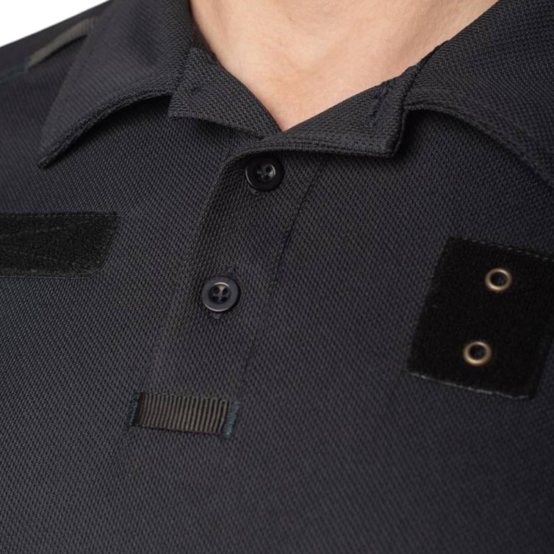 Поло Military CoolPass Pique Police Темно синій