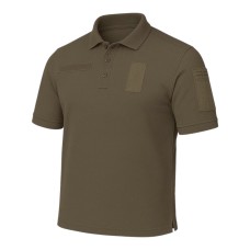 Поло Military CoolPass Хаки 60(р)