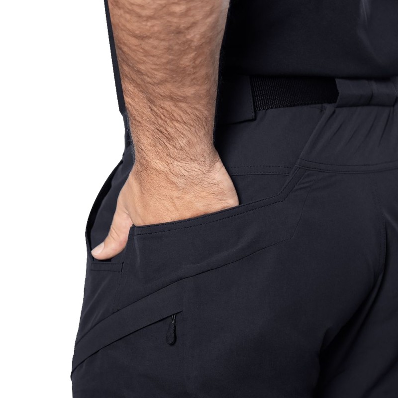 Штани Camotec Lightex Nylon Темно синій