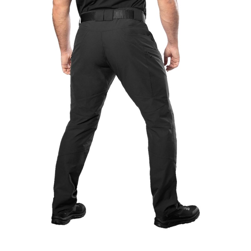 Штани Camotec Lightex Nylon Чорний