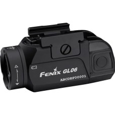 Фонарь для пистолета Fenix GL06 Черный