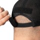 Бейсболка CM Tactic Twill Mesh (з сіткою) MultiCam Black