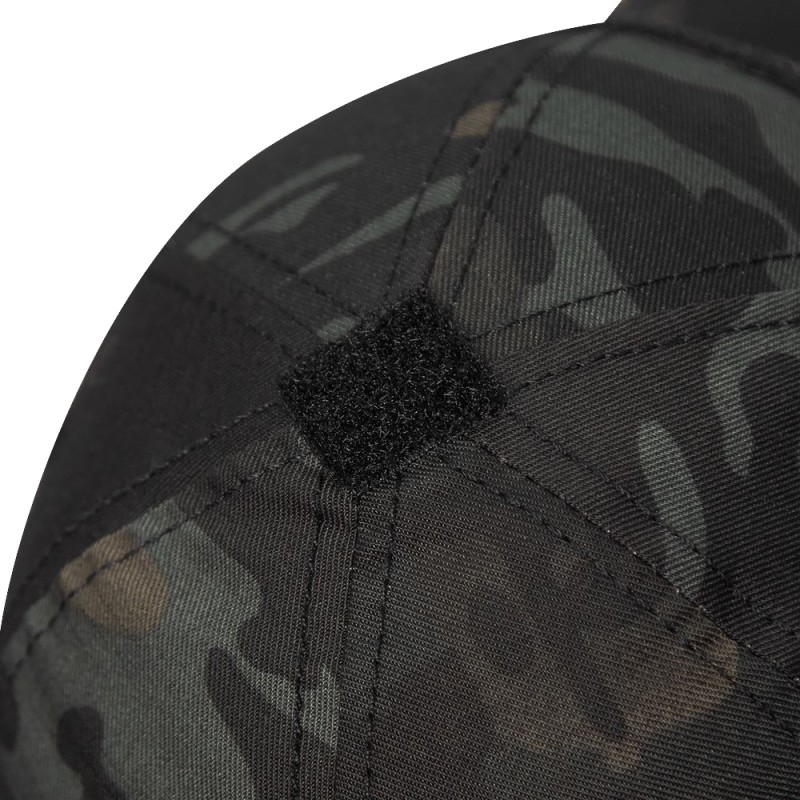 Бейсболка CM Tactic Twill 50/50 MultiCam Black