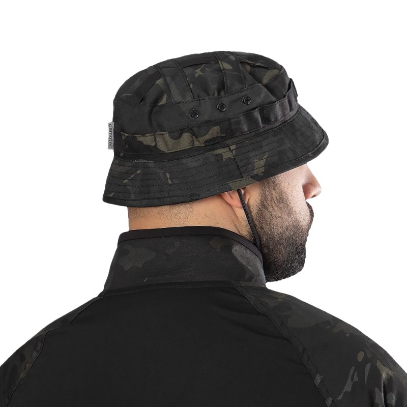 Панама Combat Twill MultiCam Black