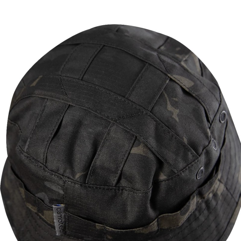 Панама Combat Twill MultiCam Black