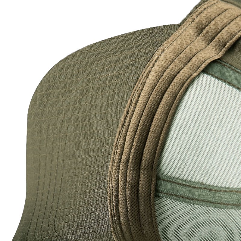Бейсболка UTC Olive Rip-Stop Stretch Олива