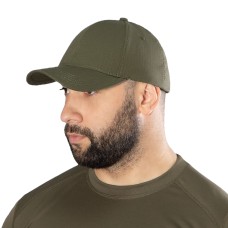 Бейсболка UTC Olive Rip-Stop Stretch Олива