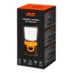 Ліхтар кемпінговий 2E 10Вт акумуляторний (4 режима, PowerBank, IP44) Чорний