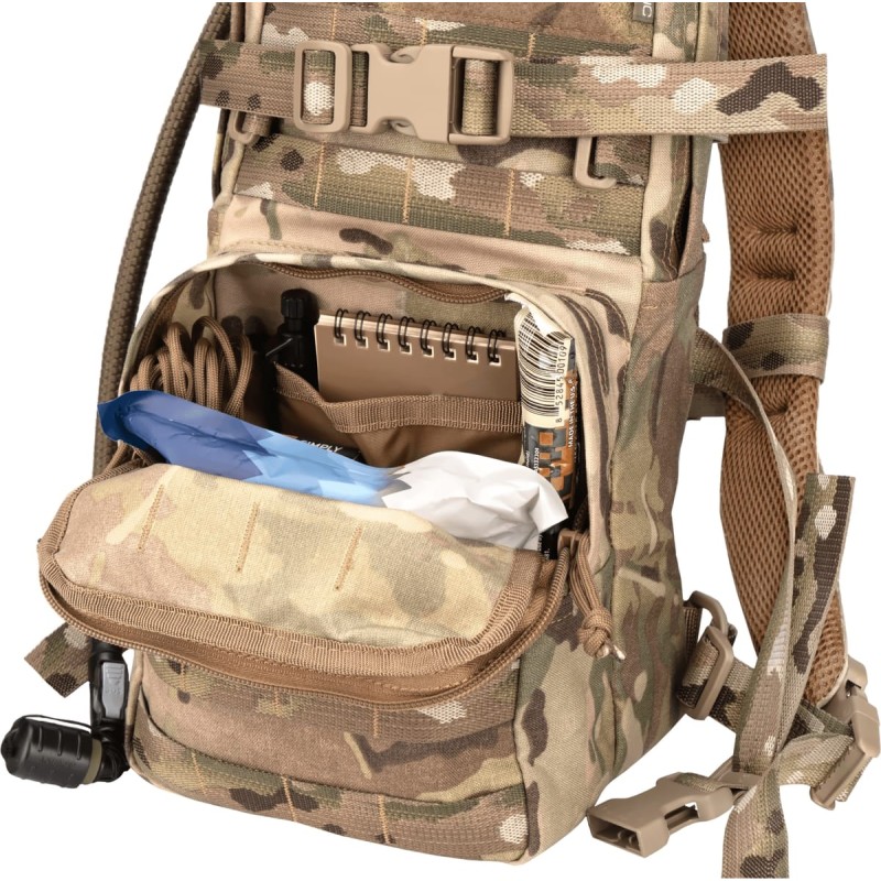 Наплічник-Гідратор  MAKS 2 Mini MultiCam