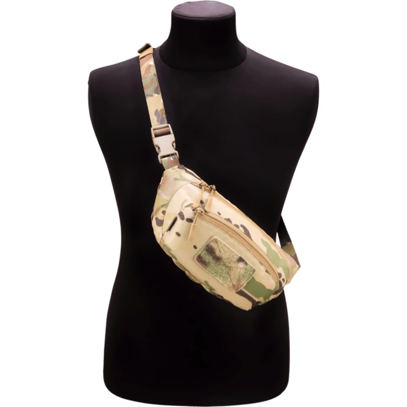 Поясна сумка UTactic Eagle Claw MultiCam