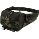 Поясна сумка UTactic Force Waist Bag MTP Black