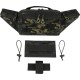 Поясна сумка UTactic Force Waist Bag MTP Black
