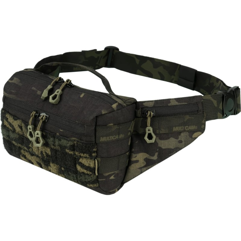 Поясна сумка UTactic Force Waist Bag MTP Black