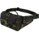 Поясна сумка UTactic Force Waist Bag MTP Black