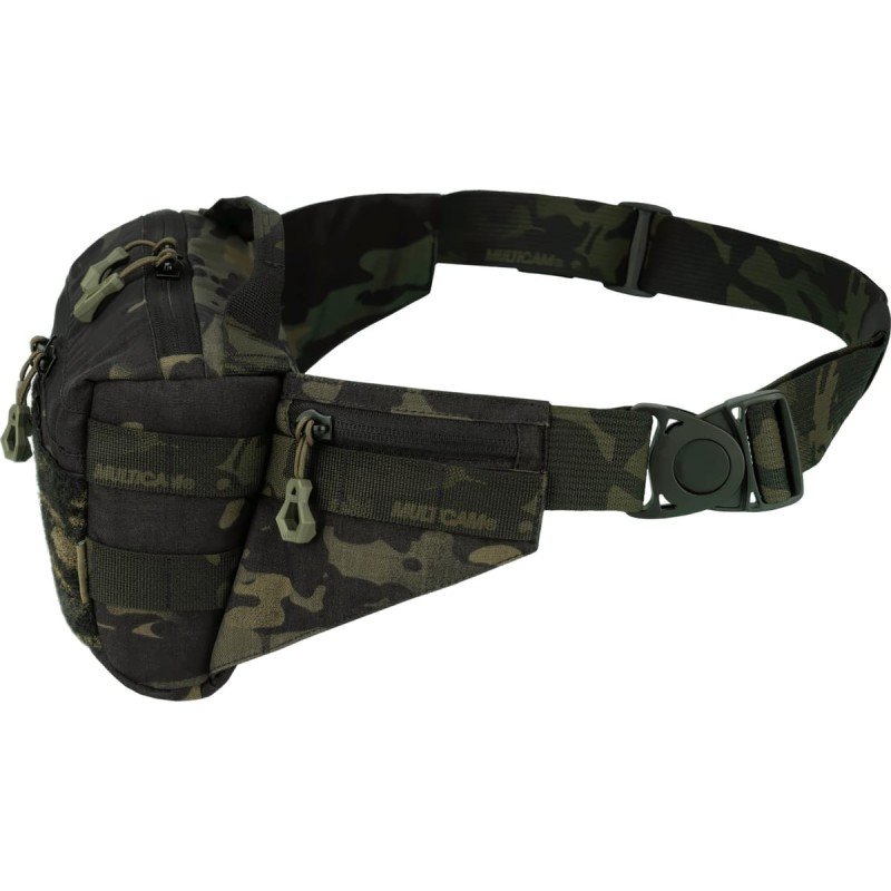 Поясна сумка UTactic Force Waist Bag MTP Black
