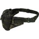 Поясна сумка UTactic Force Waist Bag MTP Black