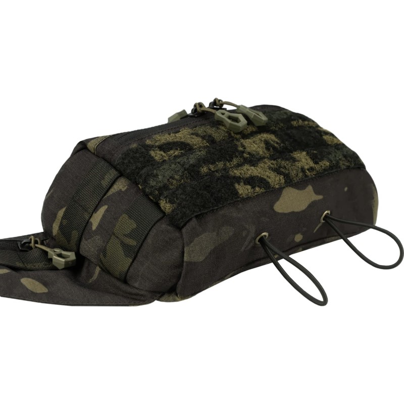 Поясна сумка UTactic Force Waist Bag MTP Black