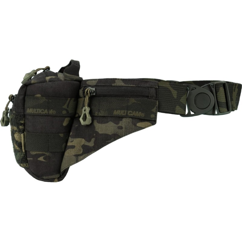 Поясна сумка UTactic Force Waist Bag MTP Black